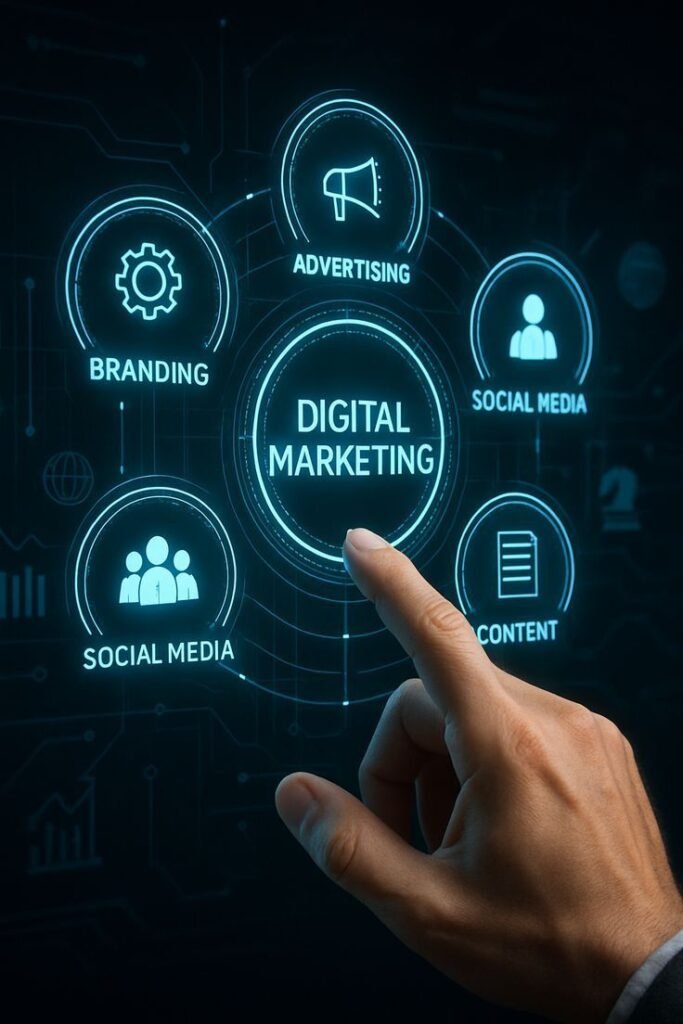 Freelance Digital Marketing Expert
